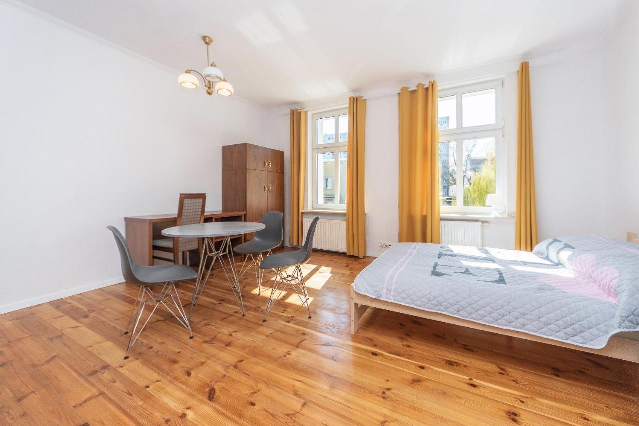 Sopot Grunwaldzka - Parkowa Blisko Plazy Apartment Екстериор снимка