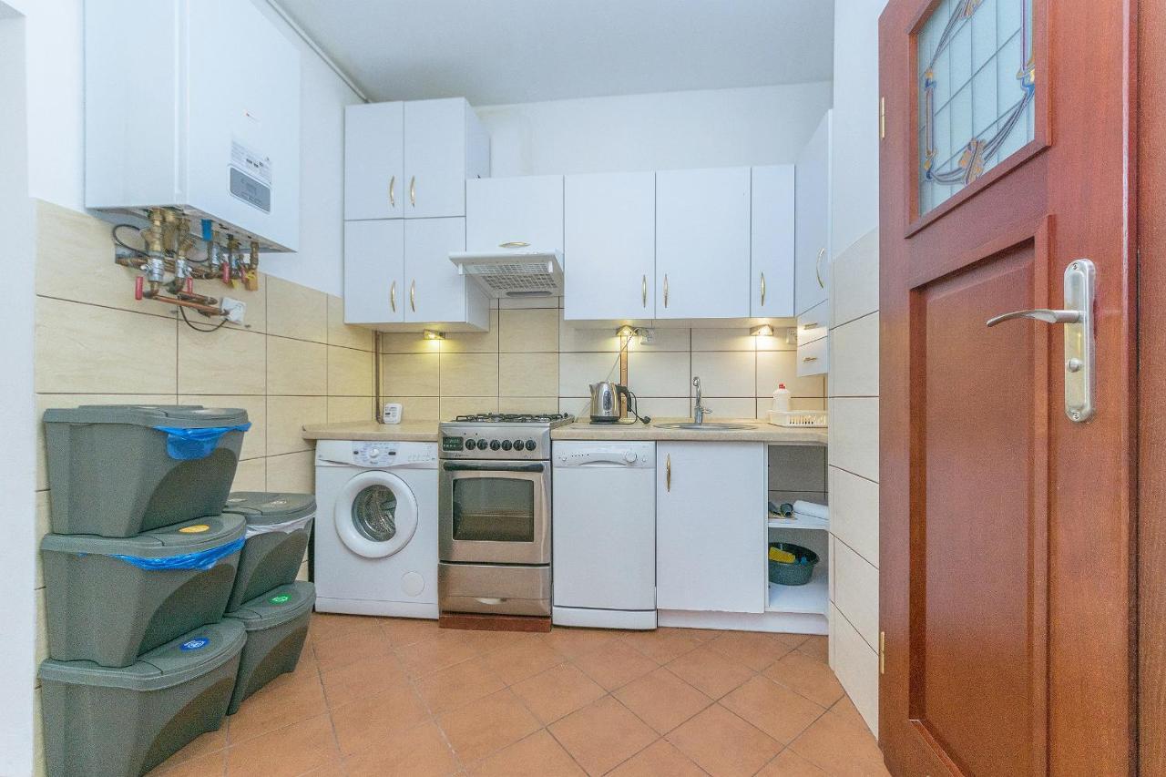 Sopot Grunwaldzka - Parkowa Blisko Plazy Apartment Екстериор снимка