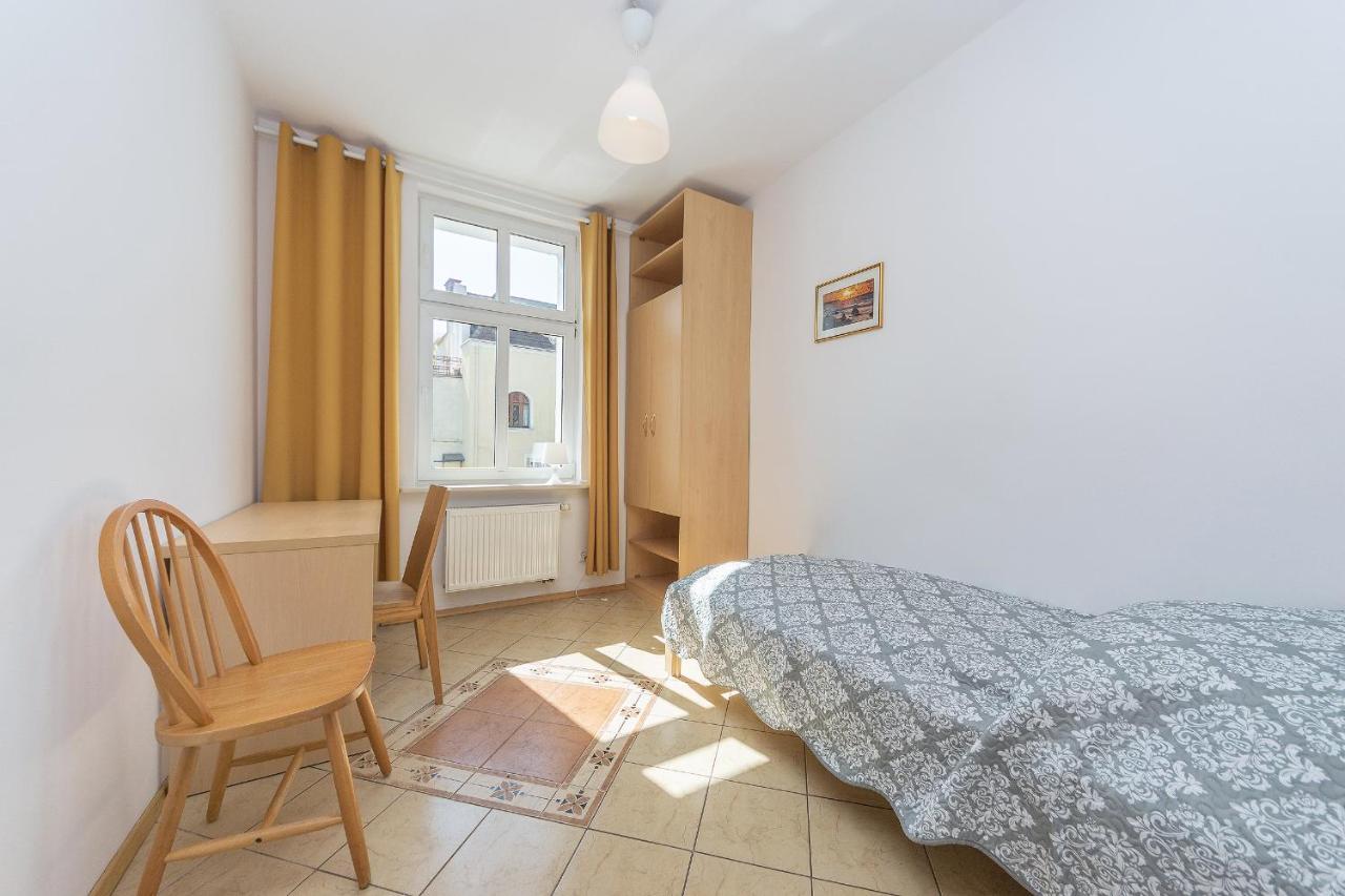 Sopot Grunwaldzka - Parkowa Blisko Plazy Apartment Екстериор снимка