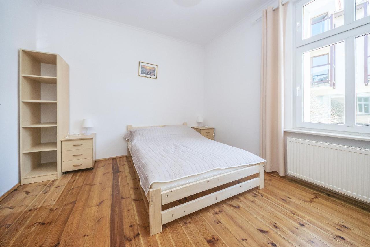 Sopot Grunwaldzka - Parkowa Blisko Plazy Apartment Екстериор снимка