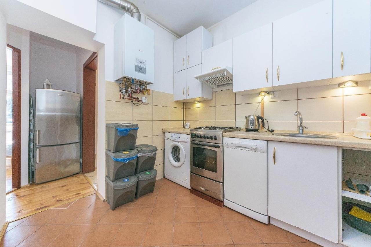 Sopot Grunwaldzka - Parkowa Blisko Plazy Apartment Екстериор снимка
