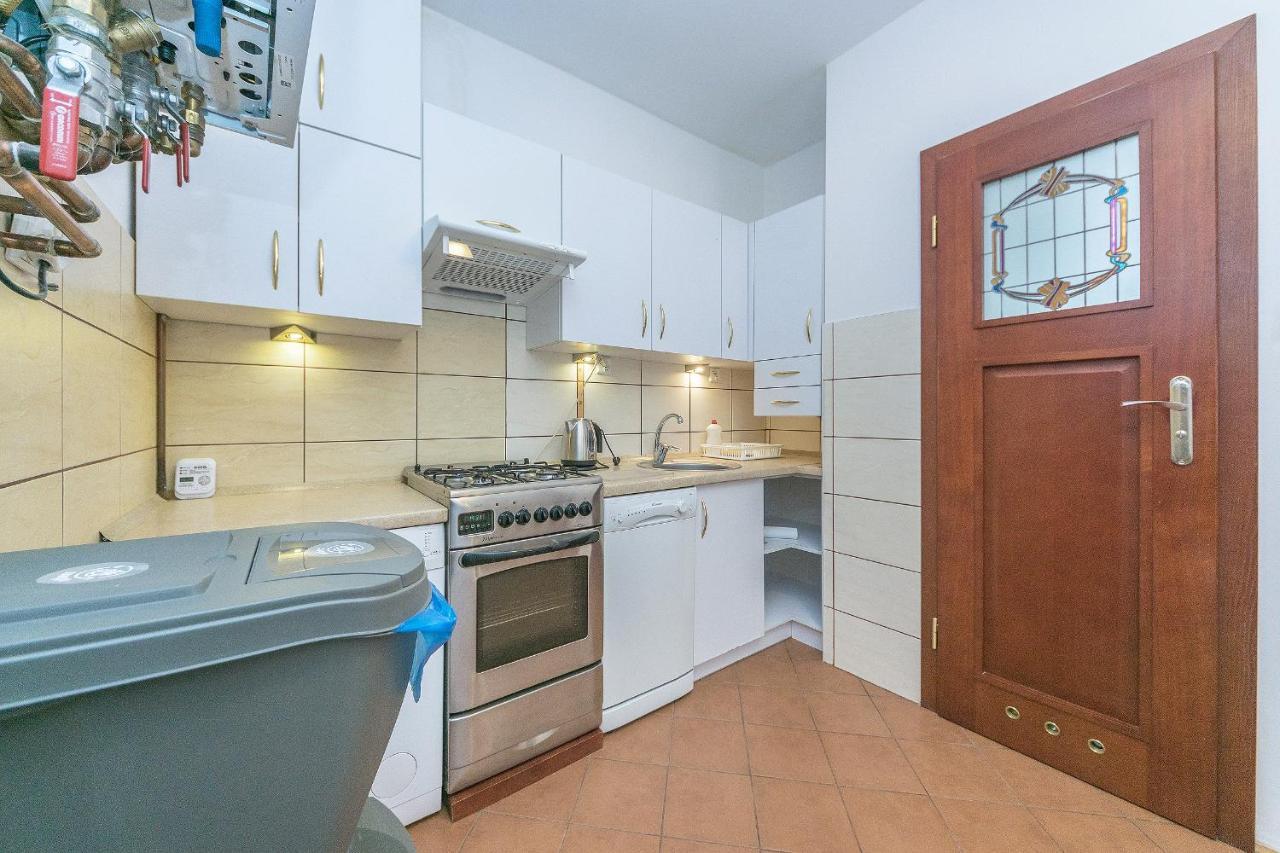 Sopot Grunwaldzka - Parkowa Blisko Plazy Apartment Екстериор снимка