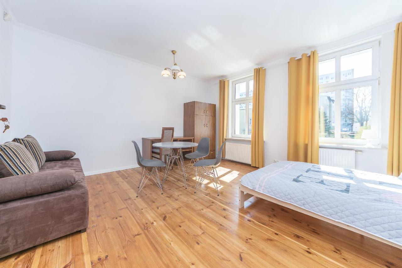 Sopot Grunwaldzka - Parkowa Blisko Plazy Apartment Екстериор снимка